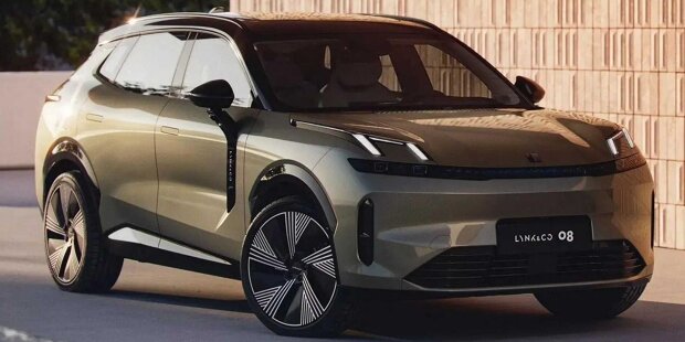 Lynk & Co.08 (2023)