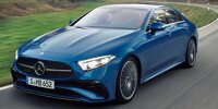 Mercedes-Benz CLS (2021)