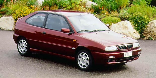 Lancia Delta (1993-1999): Kennen Sie den noch?