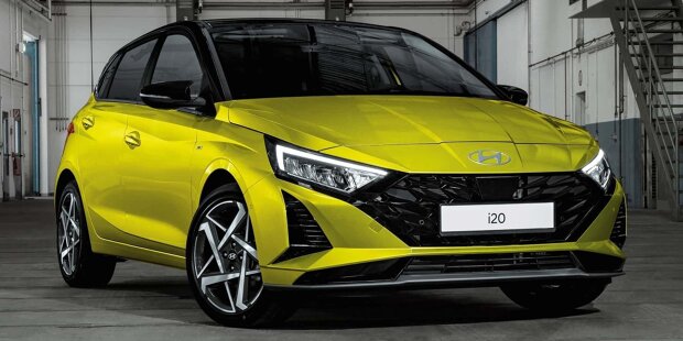 Hyundai i20 (2023): Facelift für den Kleinwagen