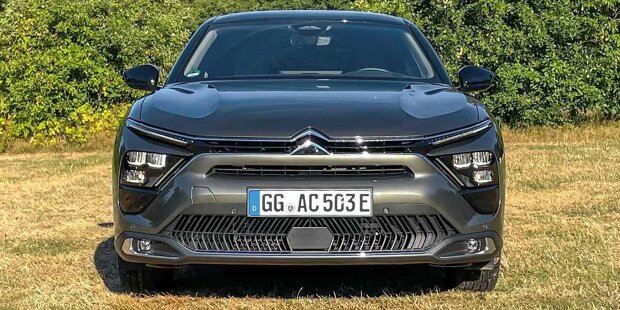 Citroen C5 X; Neuer Einstiegs-Plug-in-Hybrid