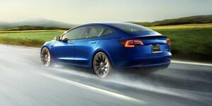 Tesla dementiert baldigen Produktionsstart des neuen Model 3