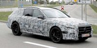 Mercedes E-Klasse T-Modell (2023): So könnte es aussehen