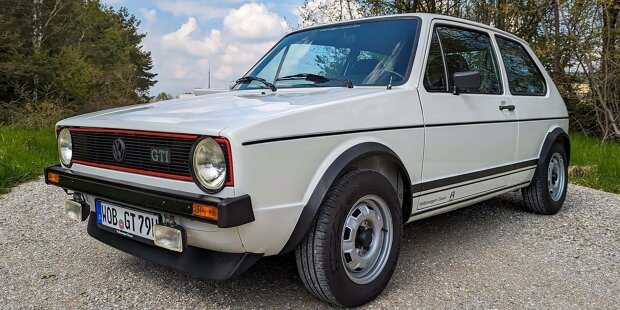 VW Golf GTI (1979) im Fahrbericht: Magische drei Buchstaben