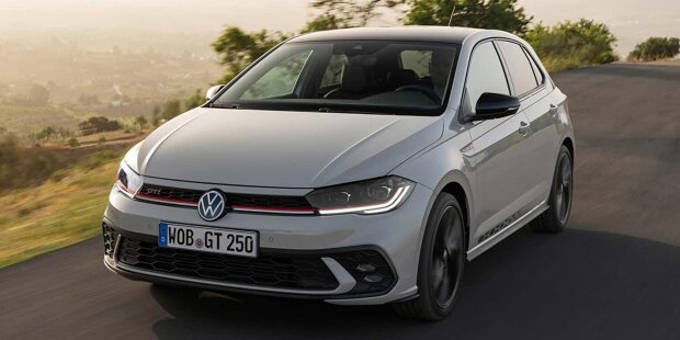 VW Polo GTI Edition 25: Sondermodell zum Jubiläum