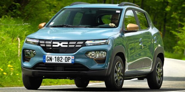 Dacia Spring 65 Extreme (2023) im Test