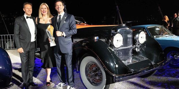 Concorso d'Eleganza Villa d'Este 2023