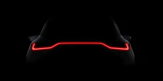 Lexus LBX (2024) Teaser