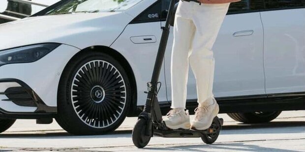 Mercedes-AMG E-Scooter