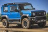 Suzuki Jimny Sierra Modelljahr 2024 für Brasilien
