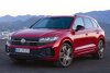 VW Touareg (2023): Facelift mit Mega-Licht