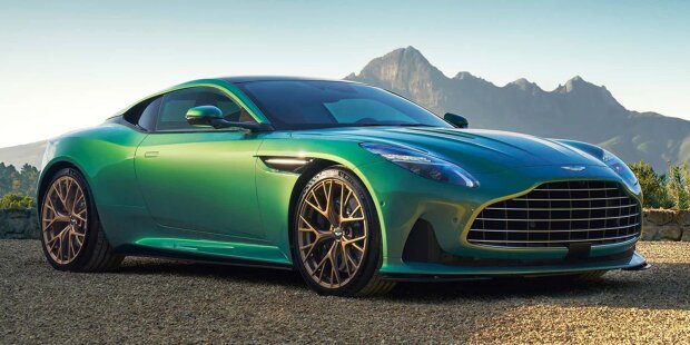 Aston Martin DB12 (2023)