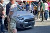 Fiat 600 (2023) ungetarnt in Ligurien erwischt
