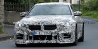 BMW M2 CS 2024 Erlkönigbilder