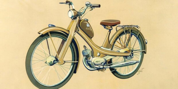 NSU Quickly (1953-1966)