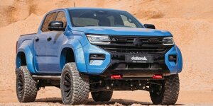 Volkswagen Amarok The Beast 2.0 by delta4x4