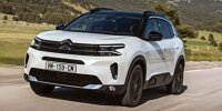 Citroën C5 Aircross Hybrid 136 (2023)
