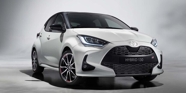 Toyota Yaris (2024)