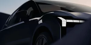 Volvo EX30 (Teaserbilder)