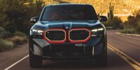 BMW XM Label Red (2023)