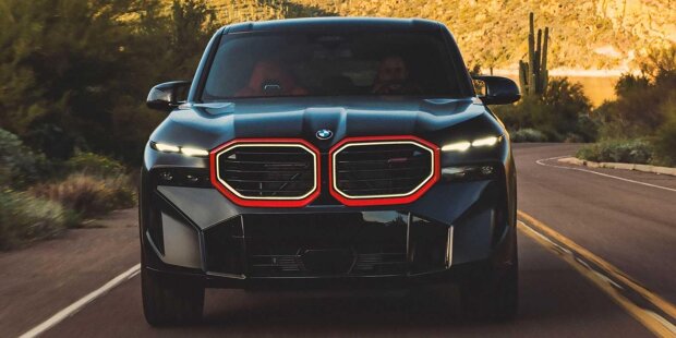 BMW XM Label Red (2023)