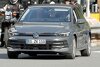 VW Golf 8 Facelift (2024) auf Erlkönigfotos
