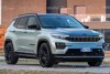 Jeep Compass Elektro (2025) im Motor1.com-Rendering