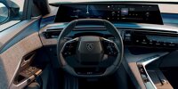 Peugeot E-3008: Das Panorama-iCockpit