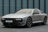Hyundai Pony Coupe Concept Renderings