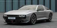 Hyundai Pony Coupe Concept Renderings