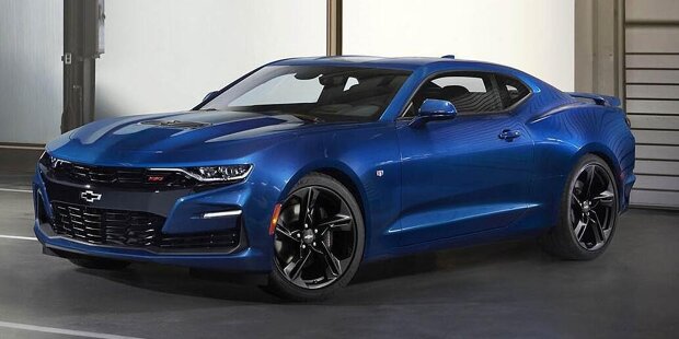 Chevrolet Camaro (2023): Collector?s Edition zum Abschied