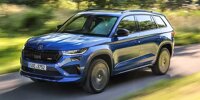 Skoda Kodiaq RS (2022) im Test