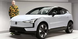 Volvo EX30 (2023): Die kleinste Nummer kehrt zurück