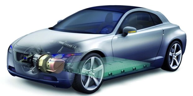 Volvo 3CC Concept (2005)