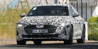 Neuer Audi S5 Sportback (2024) erstmals als Erlkönig erwischt