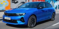 Opel Astra Electric im Test