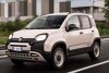 Der Fiat Panda 4x40° markiert 40 Jahre Offroad-Fähigkeiten