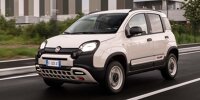 Der Fiat Panda 4x40° markiert 40 Jahre Offroad-Fähigkeiten