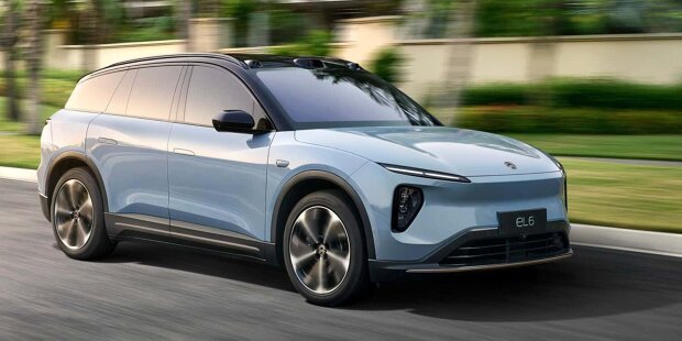 Nio EL6: Rivale des Mercedes EQE SUV für nur 65.500 Euro