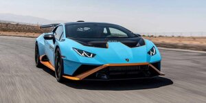 Lamborghini Huracán STO (2021): First Drive
