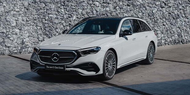 Mercedes E-Klasse T-Modell (2023)