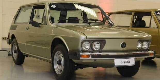 VW Brasilia (1973-1982)