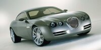 Vergessene Studien: Jaguar R-Coupé Concept (2001)