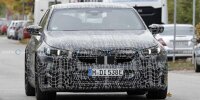 BMW M5 (2023) als Erlkönig