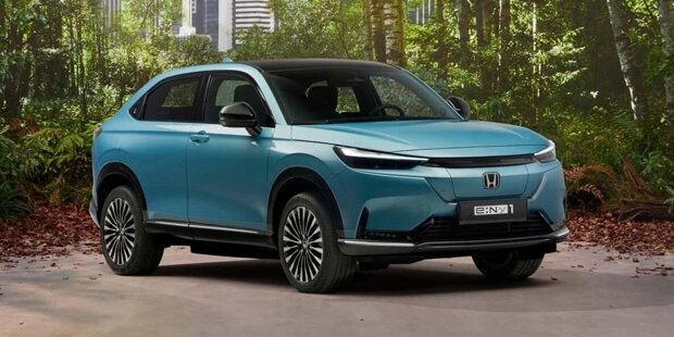 Honda e:Ny1 (2023)