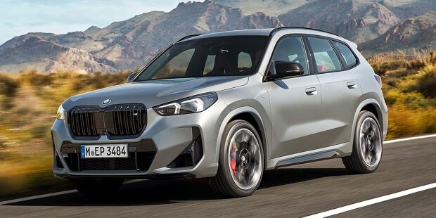 BMW X1 M35i xDrive (2023)