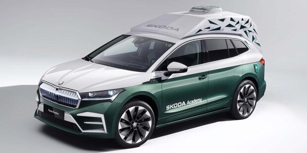 Skoda Roadiaq (2023)