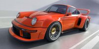 Porsche 911 DLS von Singer ist ein 964 im 934/5-Stil und 700 PS