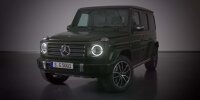 Mercedes-Benz G 500 V8 Final Edition
