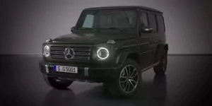 Mercedes-Benz G 500 V8 Final Edition